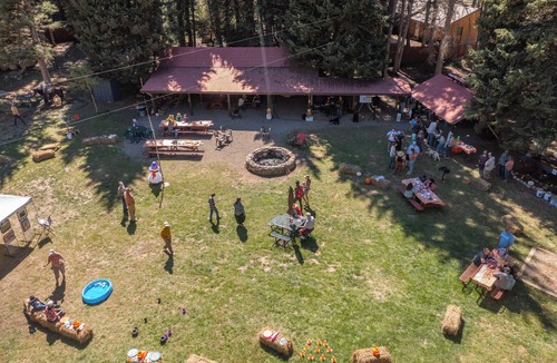 Almont House | Nature's Playground: Fishing, Rafting & Riding at Your Cabin's Doorstep