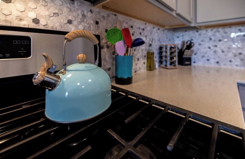 Commerce City House | Near Airport: Game Room, Mini Golf, Cowboy Pool, Smart TVs & Air Purifiers
