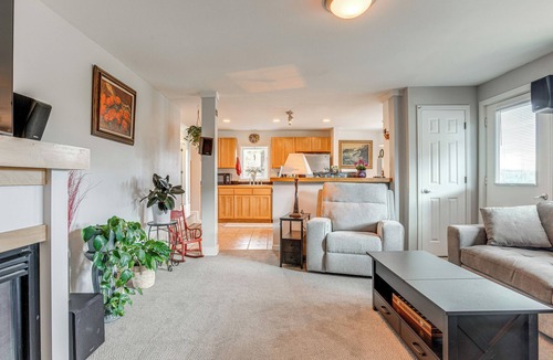 Central City House | Near Casinos - Mtn-View Home in Central City!