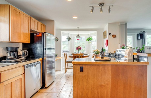 Central City House | Near Casinos - Mtn-View Home in Central City!