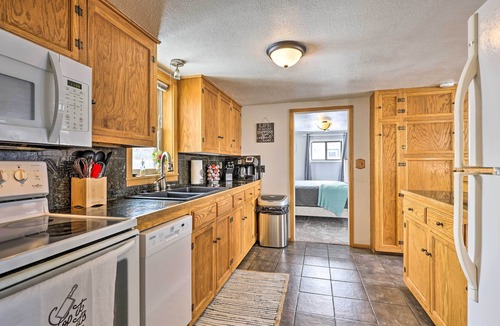 Kremmling House | Near Colorado River: Kremmling Home w/Mtn Views!