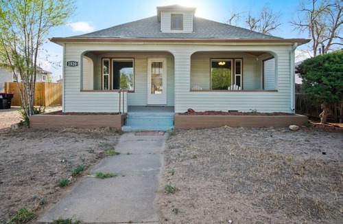 Old North End House | Near Downtown! Family sized 3 Bedroom Desirable Location