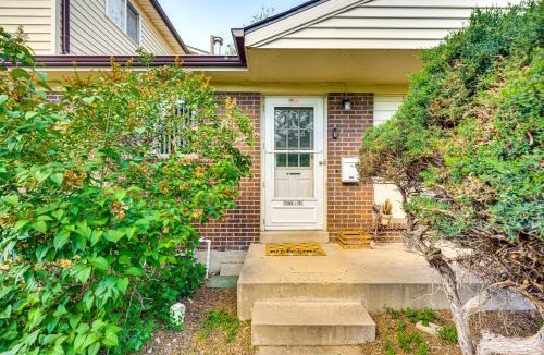 Northglenn House | Near Family-Friendly Attractions Northglenn Home!