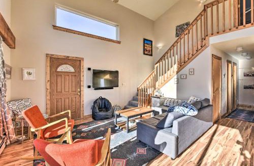 Nathrop House | Near Hikes and Arkansas River Mtn-View Getaway!