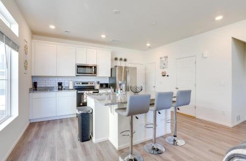 Commerce City House | Near Hiking, Golfing and Fishing Colorado Retreat!