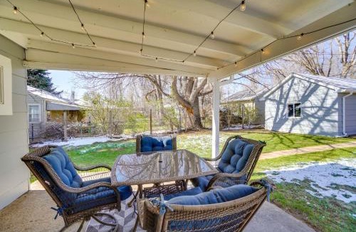 Englewood House | Near Hospitals and Red Rocks Dog-Friendly Home!