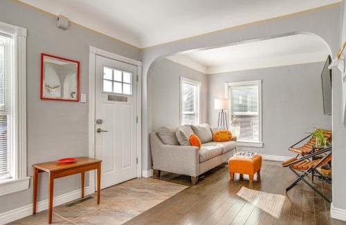 Englewood House | Near Hospitals and Red Rocks Dog-Friendly Home!