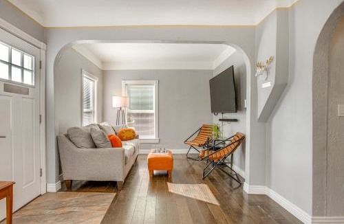 Englewood House | Near Hospitals and Red Rocks Dog-Friendly Home!