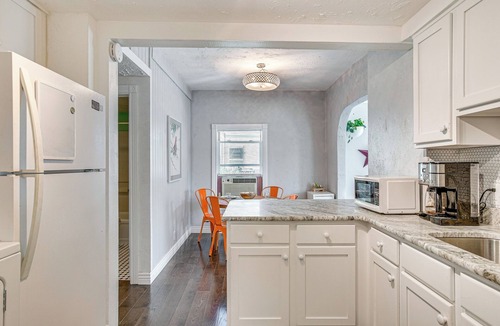 Englewood House | Near Hospitals & Red Rocks: Dog-Friendly Home!