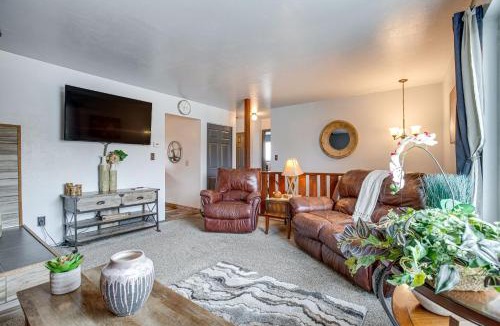 Kittredge Apartment | Near Red Rocks, Hiking and Skiing Kittredge Condo!