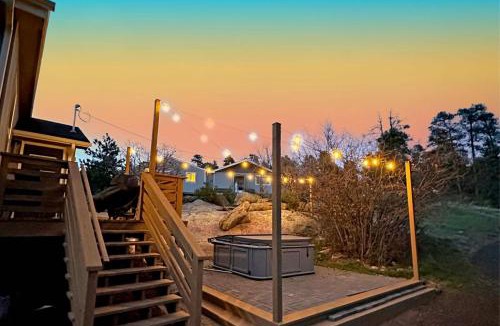 Indian Hills House | Near Red Rocks with Hot Tub, Fire Pit and Views