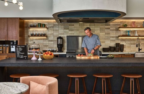 Cole Hotel | Near RiNo Arts District + Kitchen. Bar. Playroom.
