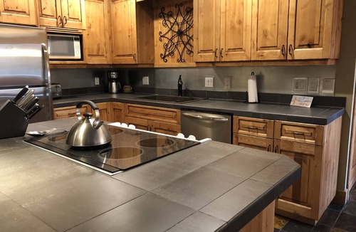 Breckenridge Condo | Nearly ski-in, walk to Gondola, one block to Main Street!