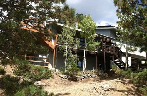 Nederland Apartment | Nederland Dual Level Apartment, Full Kitchen, No Cleaning Fee, Private!