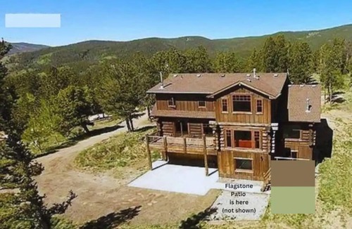 Nederland House | Nederland Mtn. Escape: 30+ Day, Scenic Adventure