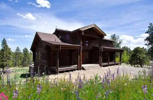 Nederland House | Nederland Mtn. Escape: 30+ Day, Scenic Adventure