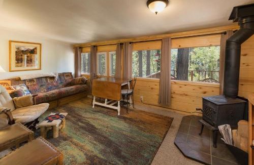 Bayfield House | Nellie May Cabin on Vallecito Lake