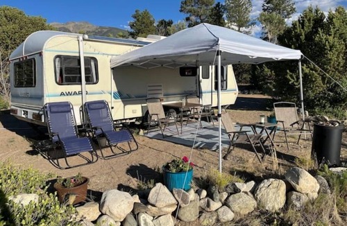 Zapata House | Nelson's Crash Pad, Great Sand Dunes, Camper/RV