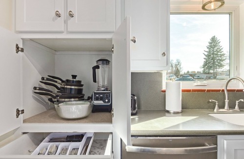 Littleton House | NEW! 1958 Chic Mid-Mod - near Downtown Littleton!