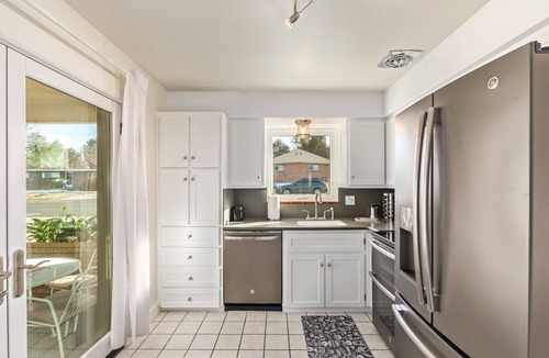 Littleton House | NEW! 1958 Chic Mid-Mod - near Downtown Littleton!