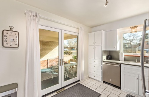 Littleton House | NEW! 1958 Chic Mid-Mod - near Downtown Littleton!