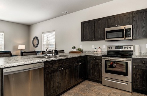 Security-Widefield House | New 3 BDR townhome with Mountain Views