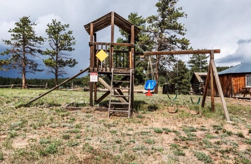 Lake George Ski Chalet | New! Adorable Cabin in Colorado National Forest