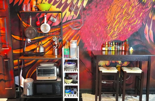 Baker House | NEW Artsy Unit in Baker 10 Min From Downtown + 7 Min From Denver Health
