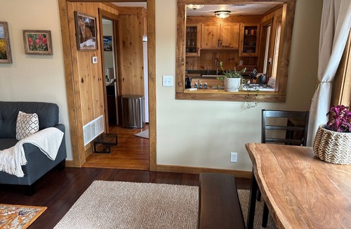 Conifer Cabin | New! Aspen turning! 1 hr from DIA! Gas firepit & Wifi