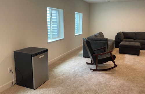 Commerce City House | New Build Ranch Home, Basement, 4 BR, Near DIA, Gaylord Rockies, AC and WIFI