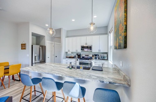 Woodland Park House | NEW BUILD w/EV CHARGER. Ice-melt system in driveway