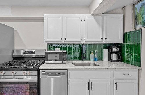 Capitol Hill House | New! CapHill -Walk to Cheesman Park-Pet Friendly