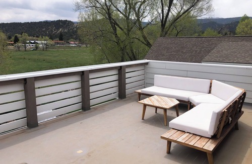 Carbondale Apartment | New Carbondale apartment with access to trails, restaurants, 45 min. to Aspen