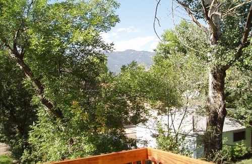 Colorado Springs Condo | New Centrally Located Home with AC on Historic Westside