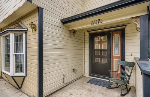 Colorado Springs Condo | New Centrally Located Home with AC on Historic Westside