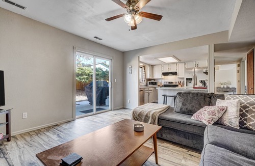 Northwest Colorado Springs House | NEW! Centrally located I Garden of the Gods I Pets