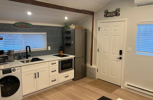 Littleton Cottage | New - Colorado Surf Shack Studio in Littleton with AC