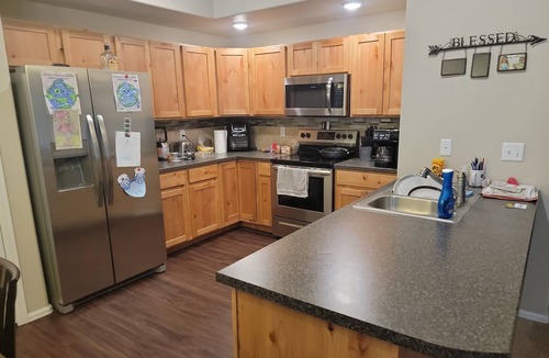 Greeley Condo | New construction 2 bedroom condo, fitness room and AC in Greeley, CO