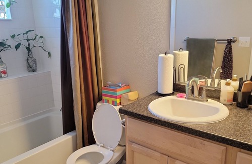 Greeley Condo | New construction 2 bedroom condo, fitness room and AC in Greeley, CO