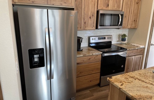 Loveland Apartment | NEW Cottage 4 Blocks from Downtown Loveland CO