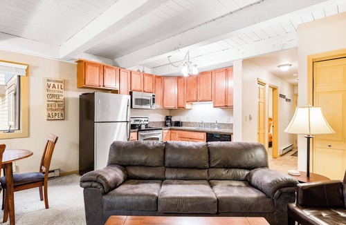 Peak 9 Condo | New! Cozy 2 bedroom, Great Location