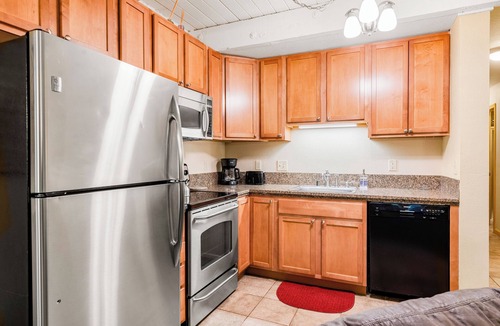 Peak 9 Condo | New! Cozy 2 bedroom, Great Location