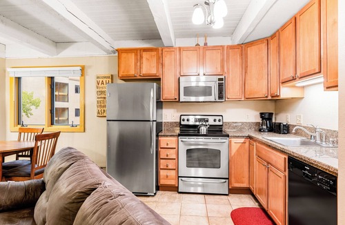 Peak 9 Condo | New! Cozy 2 bedroom, Great Location