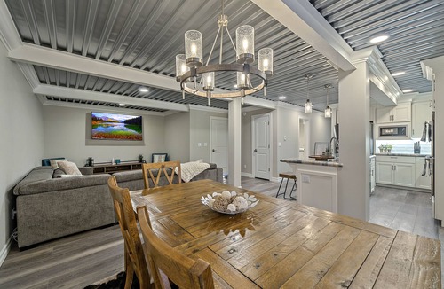 Elizabeth House | NEW! Cozy, private 2 bedroom apartment outfitted on 46 acres with views!