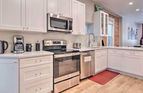 Cole House | NEW! Denver Vacation Rental Near Downtown!
