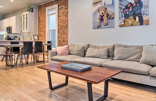 Cole House | NEW! Denver Vacation Rental Near Downtown!