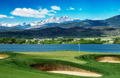 Loveland House | NEW! Elegant Home near TPC Golf Course & Trails