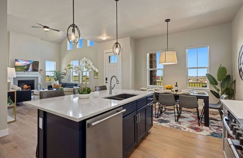 Loveland House | NEW! Elegant Home near TPC Golf Course & Trails