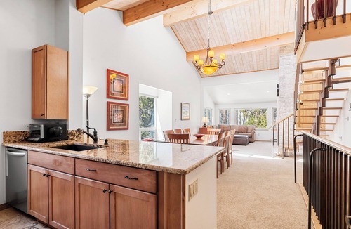 Peak 9 Condo | New! Excellent Location, Great Layout!