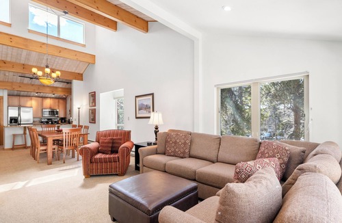 Peak 9 Condo | New! Excellent Location, Great Layout!